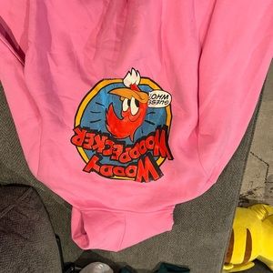 Woody the Woodpecker